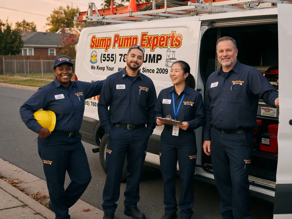 Sump Pump Repair company in Dallas, PA